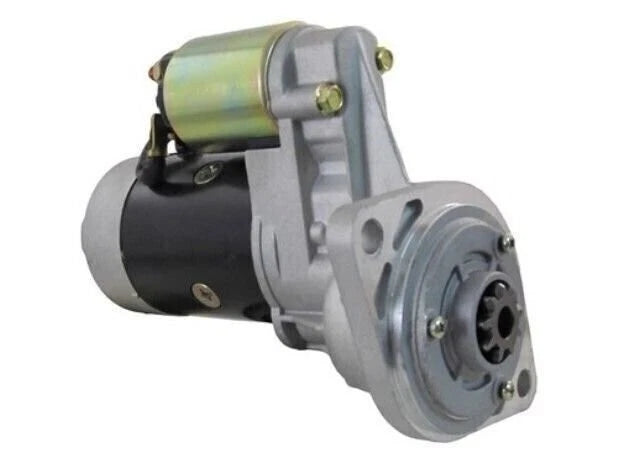 New Starter For Chevrolet Chevette 1.8l Isuzu I-mark 1.8l 1981-1986