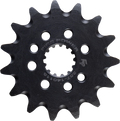 Fire Power Front Countershaft Sprocket Steel 14t For Kawasaki Kfx 400