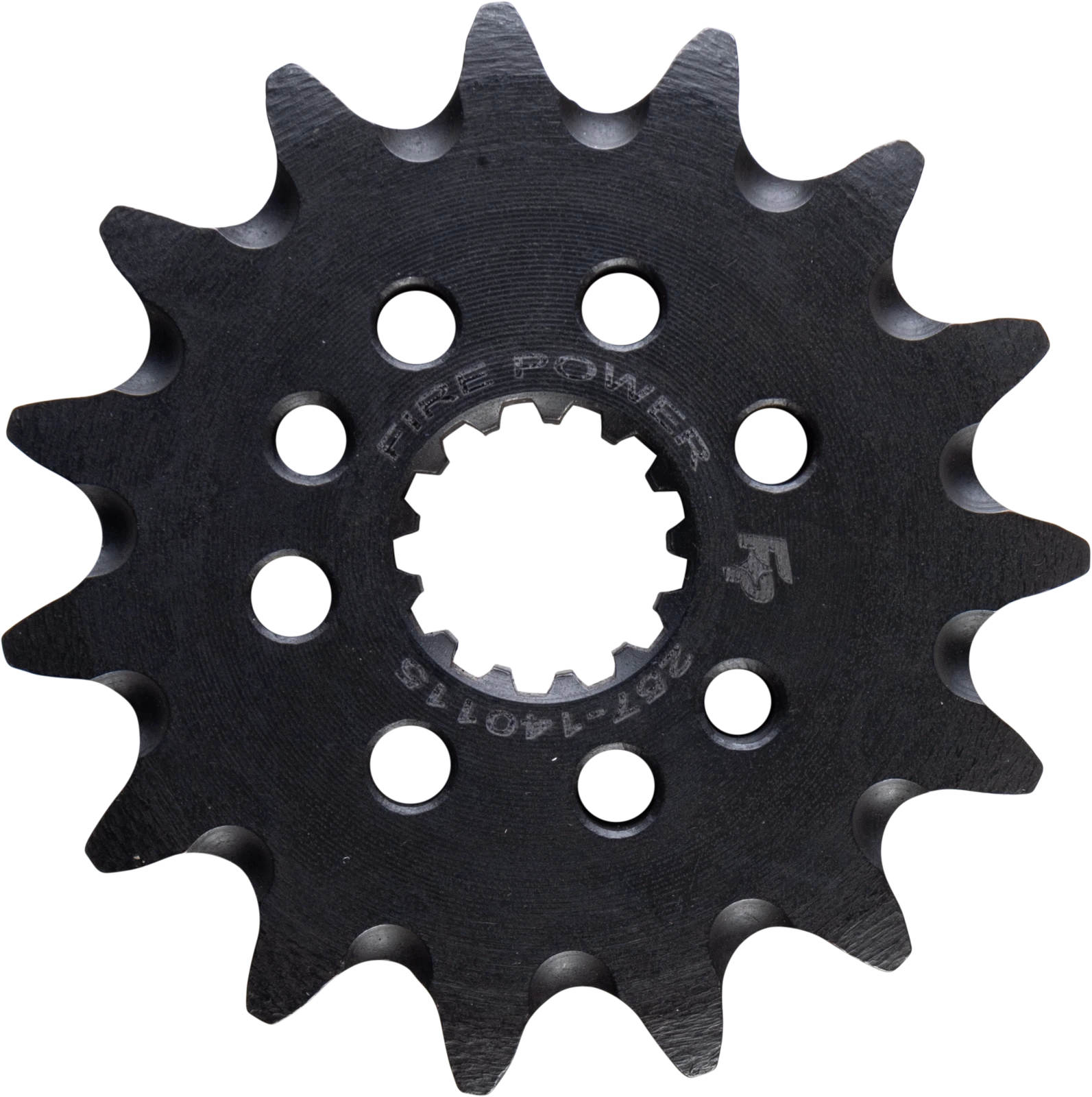 Fire Power Front Countershaft Sprocket Steel 14t For Kawasaki Kfx 400