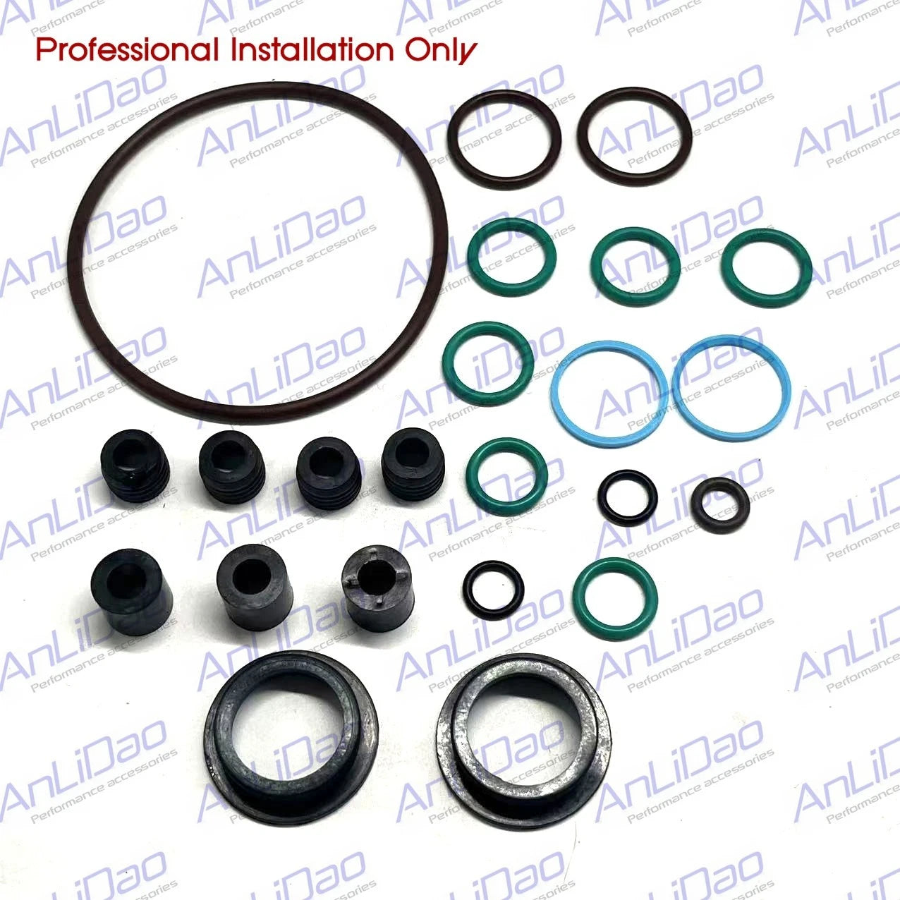 Fit Mercury Mercruiser 65hp-400hp 4.5l-7.6l 4-stroke O-ring Kit