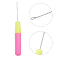 Hand Knitting Crochet Hook 15.7cm for Crafting