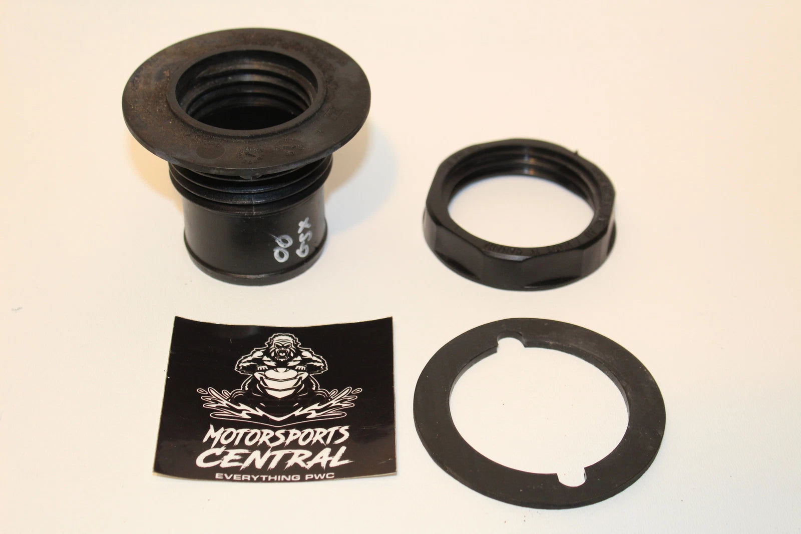 Sea-doo Gsx Rfi Fuel Neck Socket Gas Filler Tube Joint 275500133