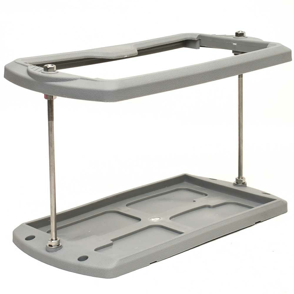 Tecniq Boat Accent Light Bar 115226 6 x 1 1/2 Inch Blue LED by Tecniq