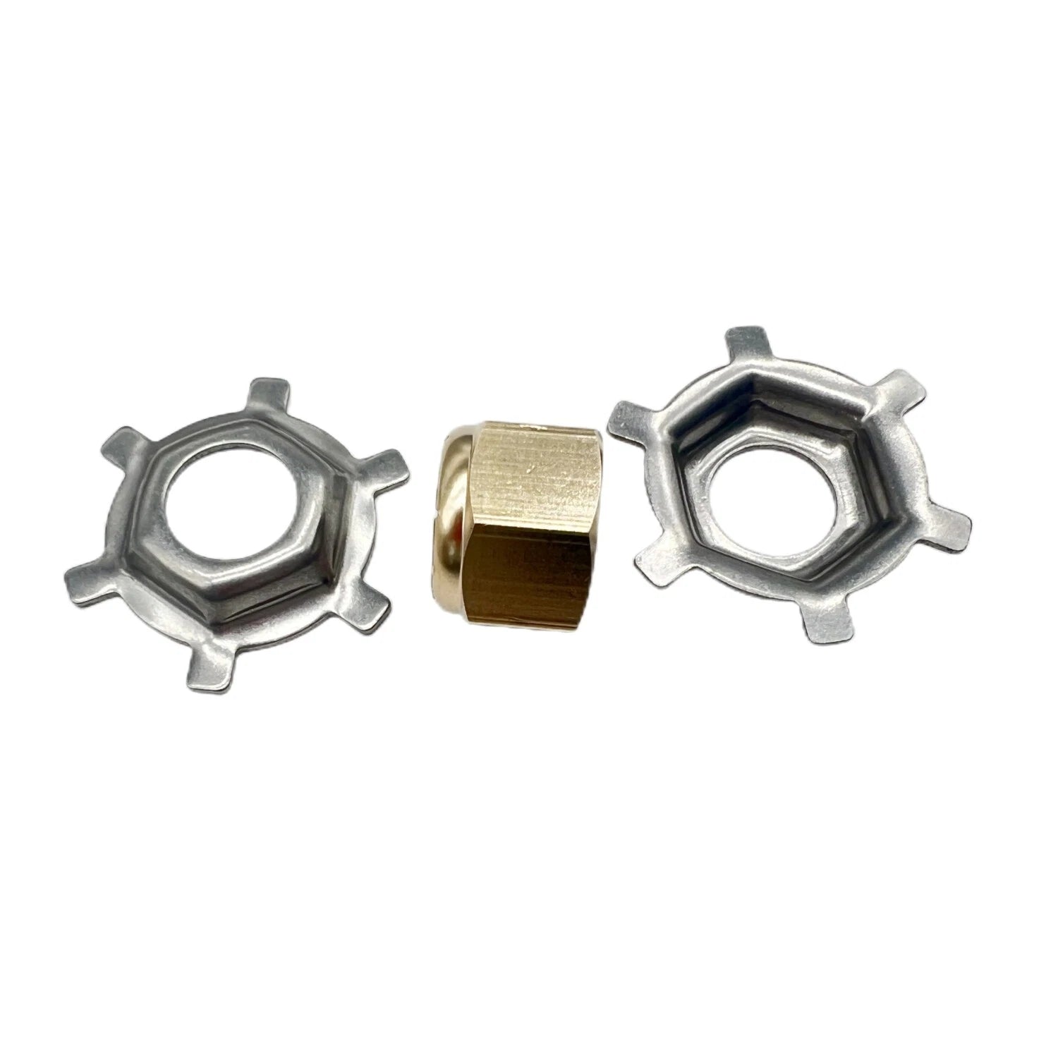 Prop Nut Tab Washer Kit for Mercury 65-225HP Outboard Motor