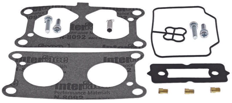 Quadboss 08-20 Kawasaki Kfx50 Carburetor Kit