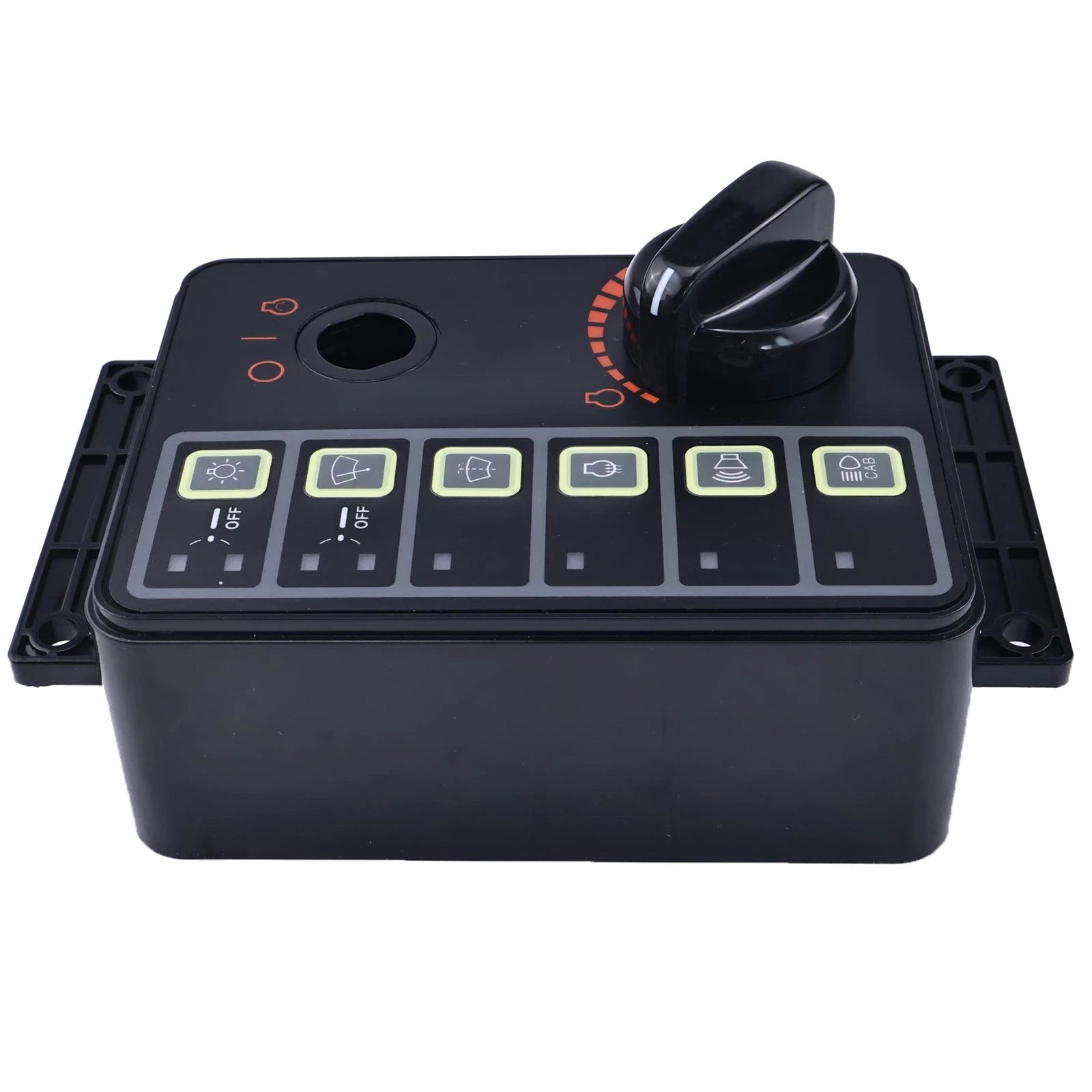 Throttle Knob Switch 21n8-20505 21n8-20506 For Hyundai R160lc