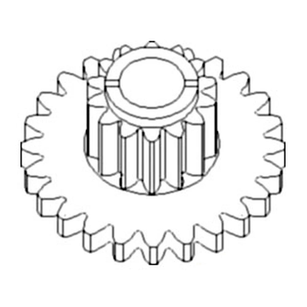 Wn-ce18522-pex Reverser, Gears, Pinion Fits John Deere 9660sts