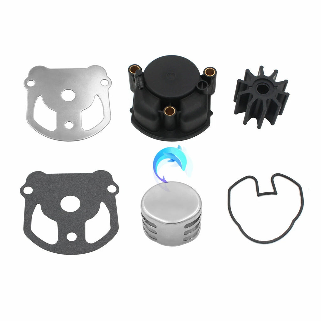 Water Pump & Housing Kit for OMC Cobra 1990-1993 Models