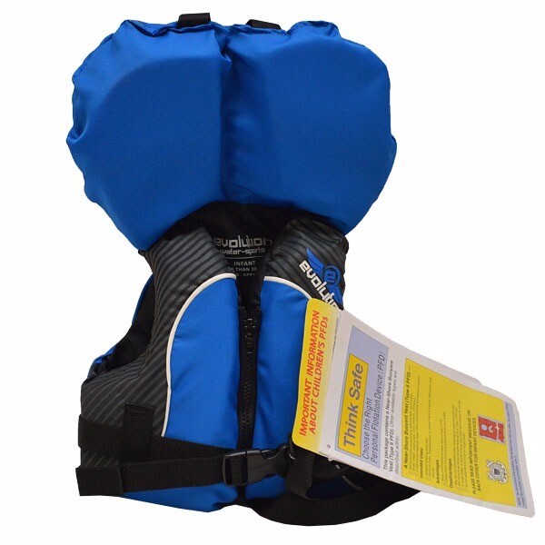 PFD Life Jacket Evolution 112432-500-000-13 by Evolution