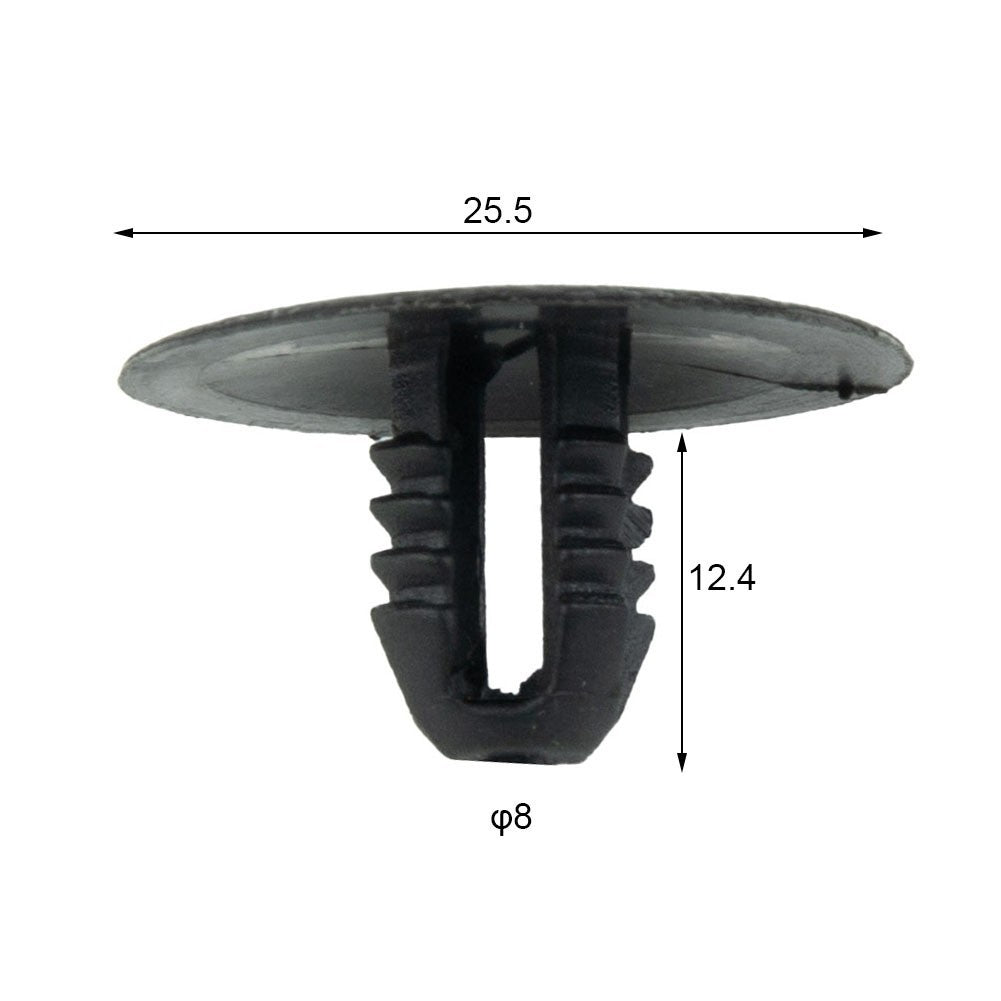 Plastic Fastener Clips Insulation Panel Clips