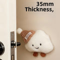 Wall Protector Door Bumper Pad