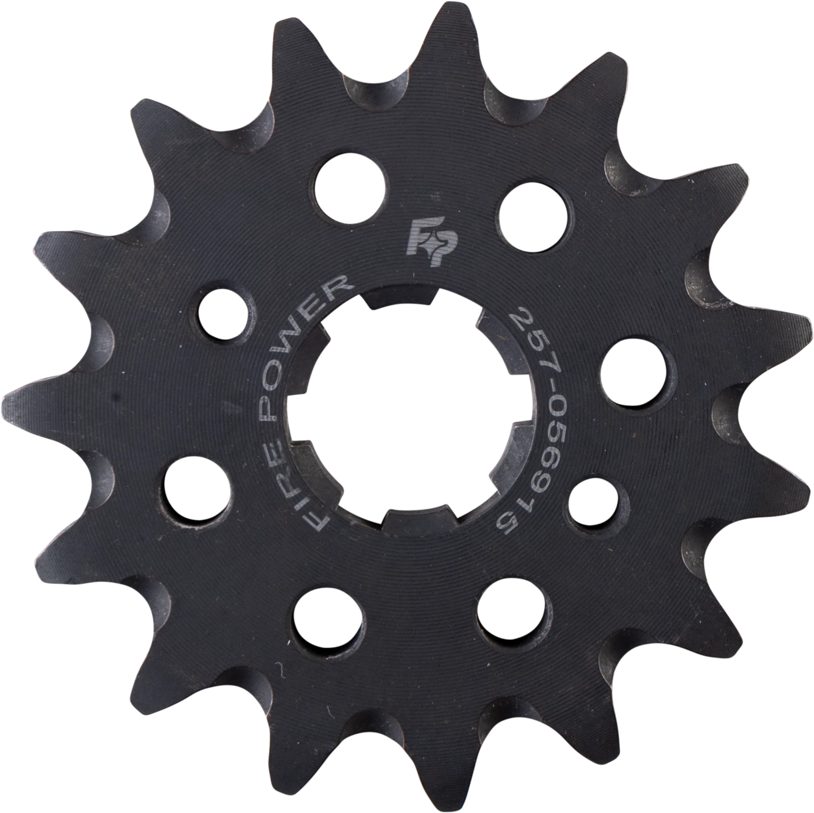Fire Power Front Countershaft Sprocket Steel 15t For Kawasaki Klx300r