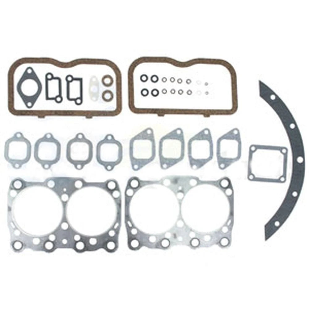 Overhaul Gasket Set With Seals Fits Case 780 W14 880 600 800 880b