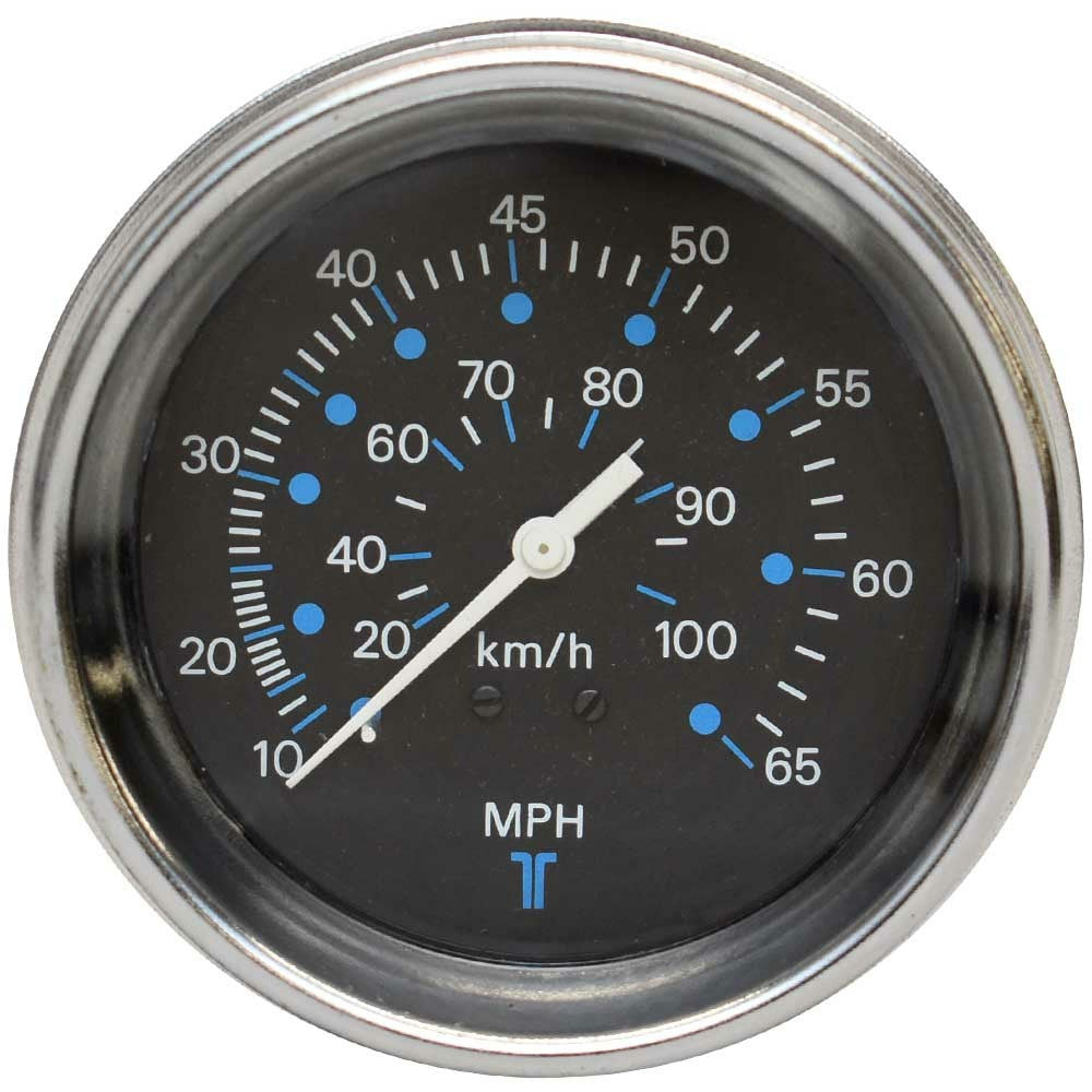 Boat Speedometer Gauge Teleflex 1181776 by Teleflex