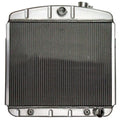 205122 Muscle Car Radiators - 22 3/4 X 22 1/2 X 3 1/8