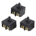 Push Button Replacement Switches for Bosch GWS6100 by Bosch