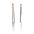 Precision Stainless Steel Slant Tweezers