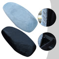 Motorcycle Scooter Cushion Cover Plush Protector