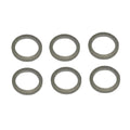 Replace Yamaha 6-pack Oil Drain Screw Gasket 4-stroke 90430-14m09-00