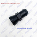Fit Seadoo Gti Gts Rxt Rxp Gtx 4-tec Wake Coolant Straight Fitting