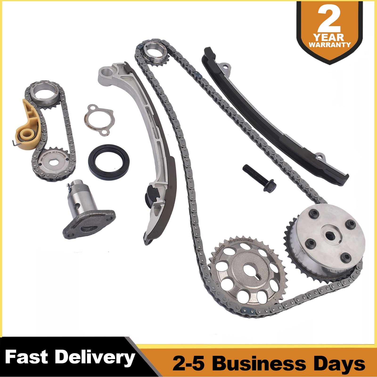 Timing Chain Kit Toyota Camry Corolla RAV4 by Toyota