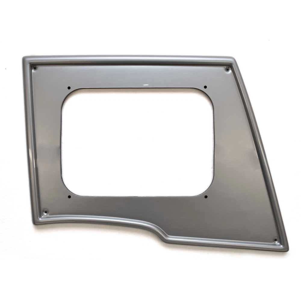 Ranger Boat Blank Chartplotter Panel 204883 | 620 / 21 Silver Hds-8
