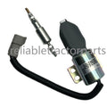 12V Fuel Stop Solenoid Valve Assy 961000780024 For Cummins 6ct8.3
