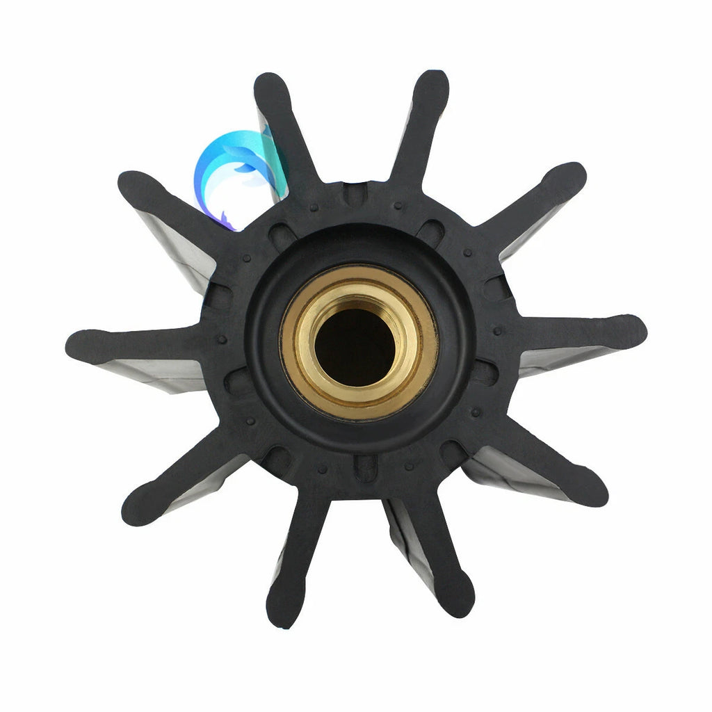 Flexible Impeller for Caterpillar C32/3412E Marine Engine