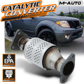 Exhaust Catalytic Converter for Pathfinder/Equator