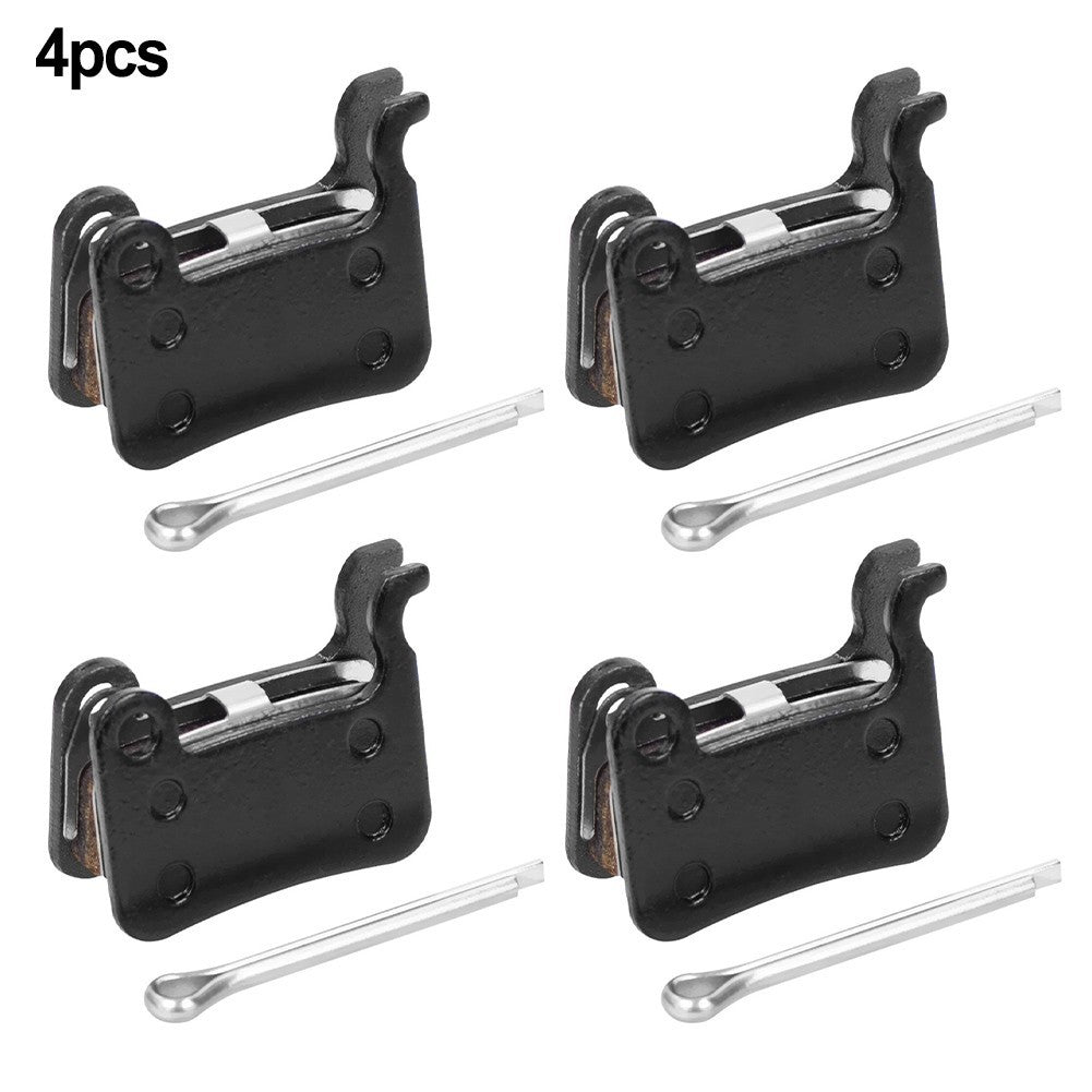 Semi-Metal Brake Pads