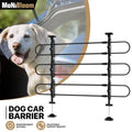 Adjustable Pet Car Barrier for Vehicles