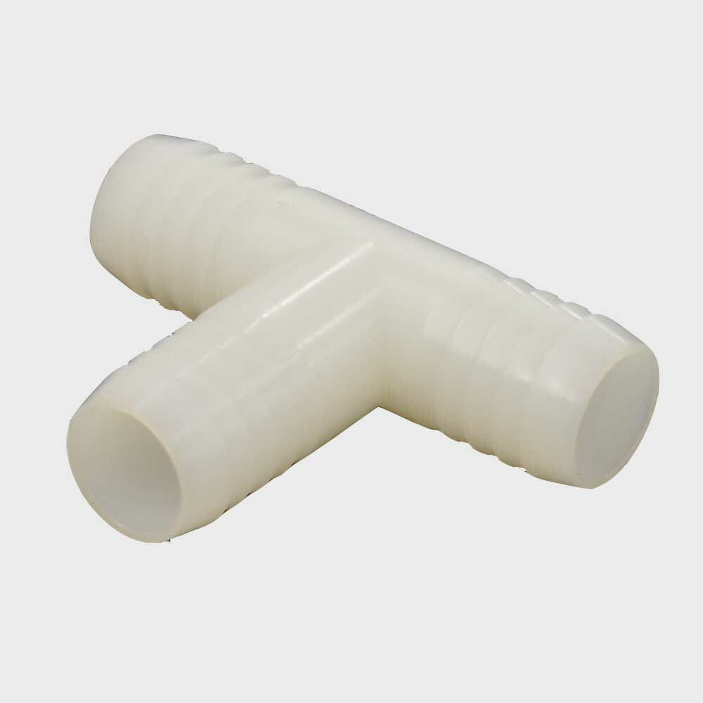 T Fitting Hose Connector Tracker 135628 3/4 Inch by Tracker