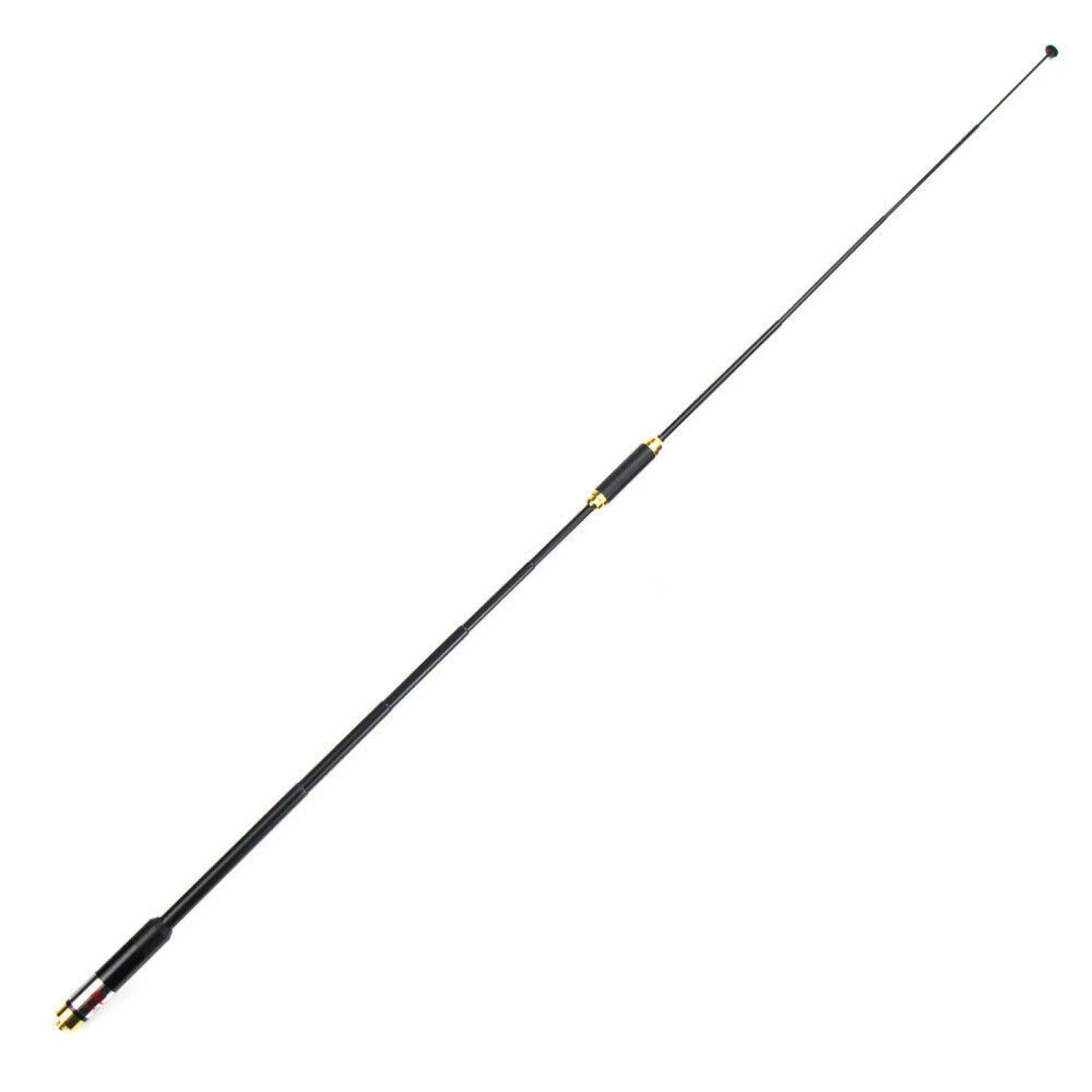 144/430mhz High Gain Al-800 Telescopic Antennas For Baofeng For