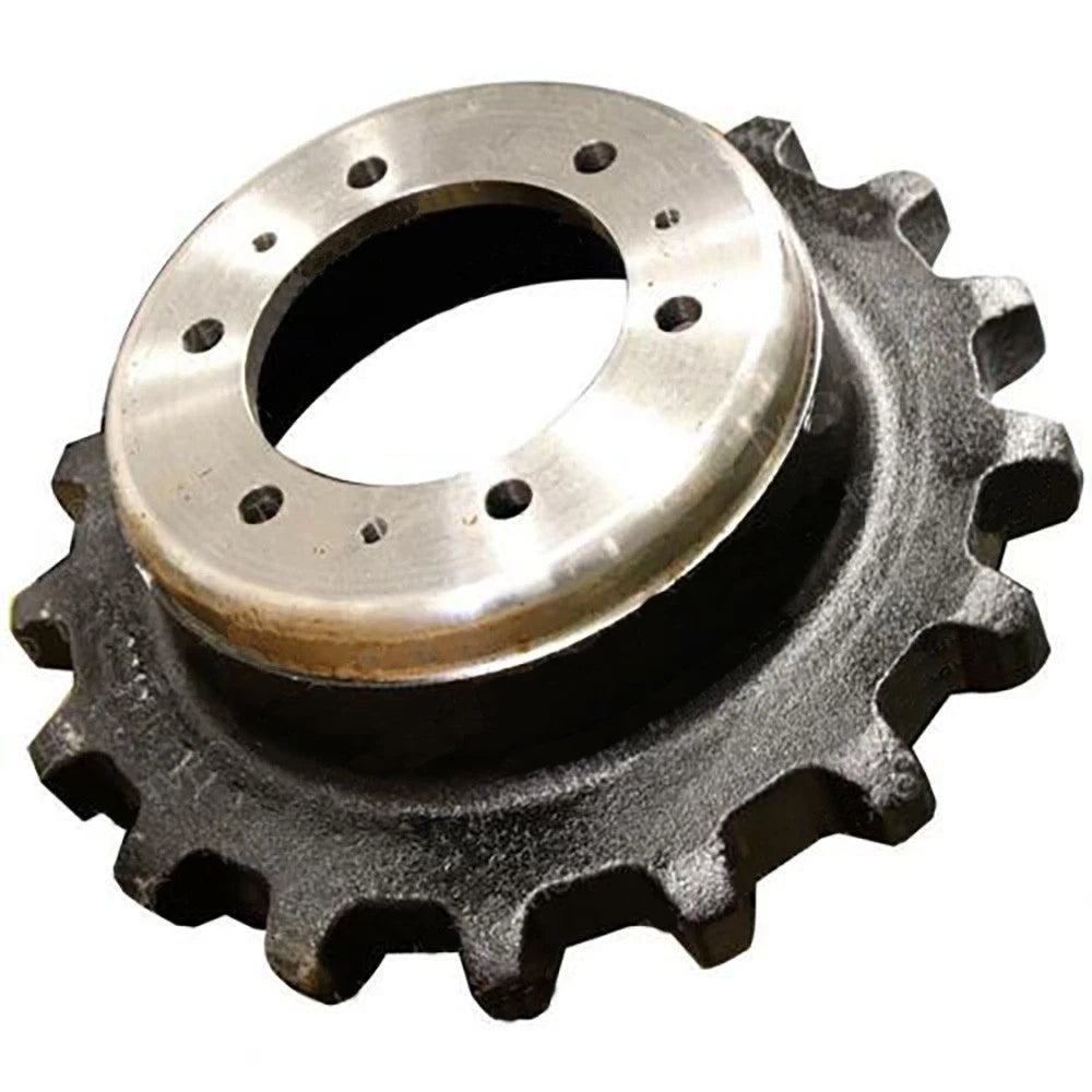 Deep Dish Drive Sprocket Late Style Fits Bobcat T770 T250 T750 T320