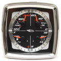 Multifunction Gauge Chaparral 780914SDFB 4 1/4 Inch by Chaparral