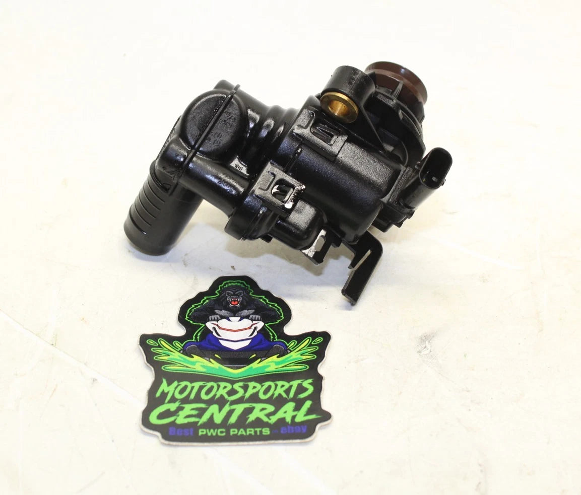 09-25 Sea-doo Gtx Rxt Rxp Gti 4 Tec Tip Over Vent Valve Tops Switch