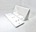 Custom, 1/2in Thick Mounting Plates, 1 L Shape & 1 Plate, ( Matching