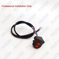 Replacement Fit Johnson Evinrude Tilt And Trim Switch 586449 586351