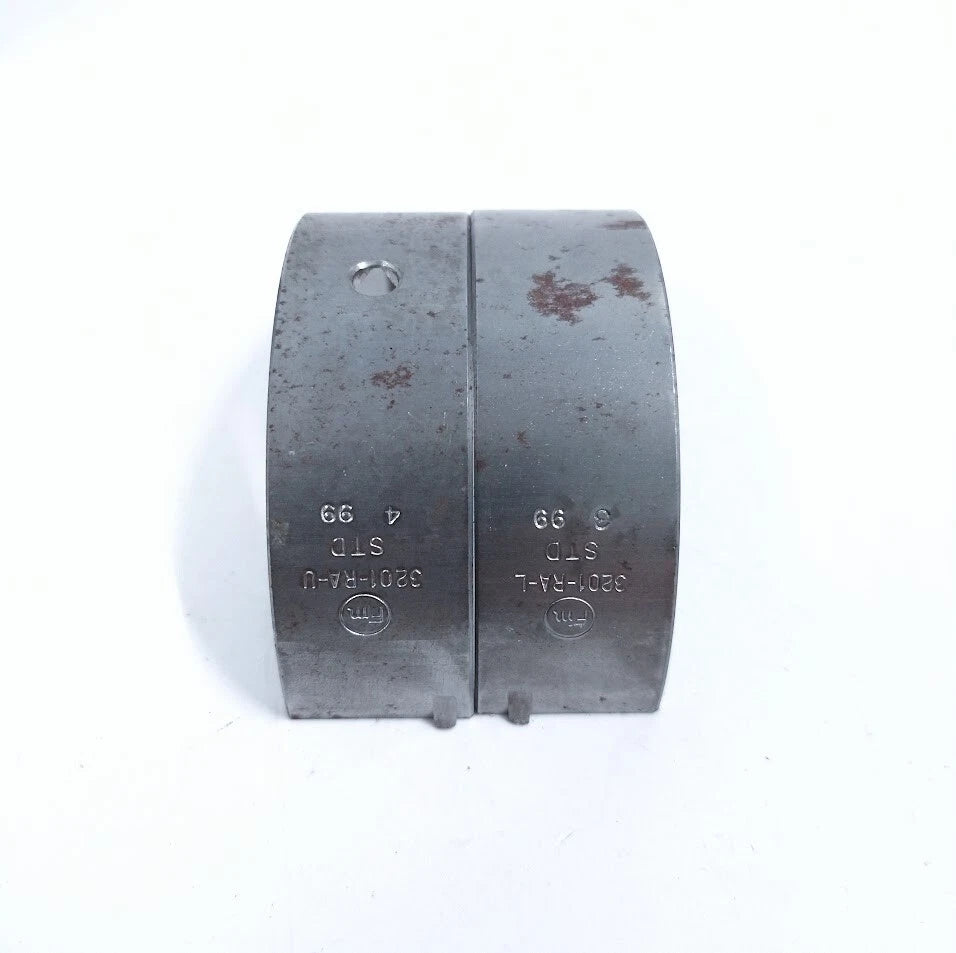 General Motors 3201, Std Engine Connecting Rod Bearing