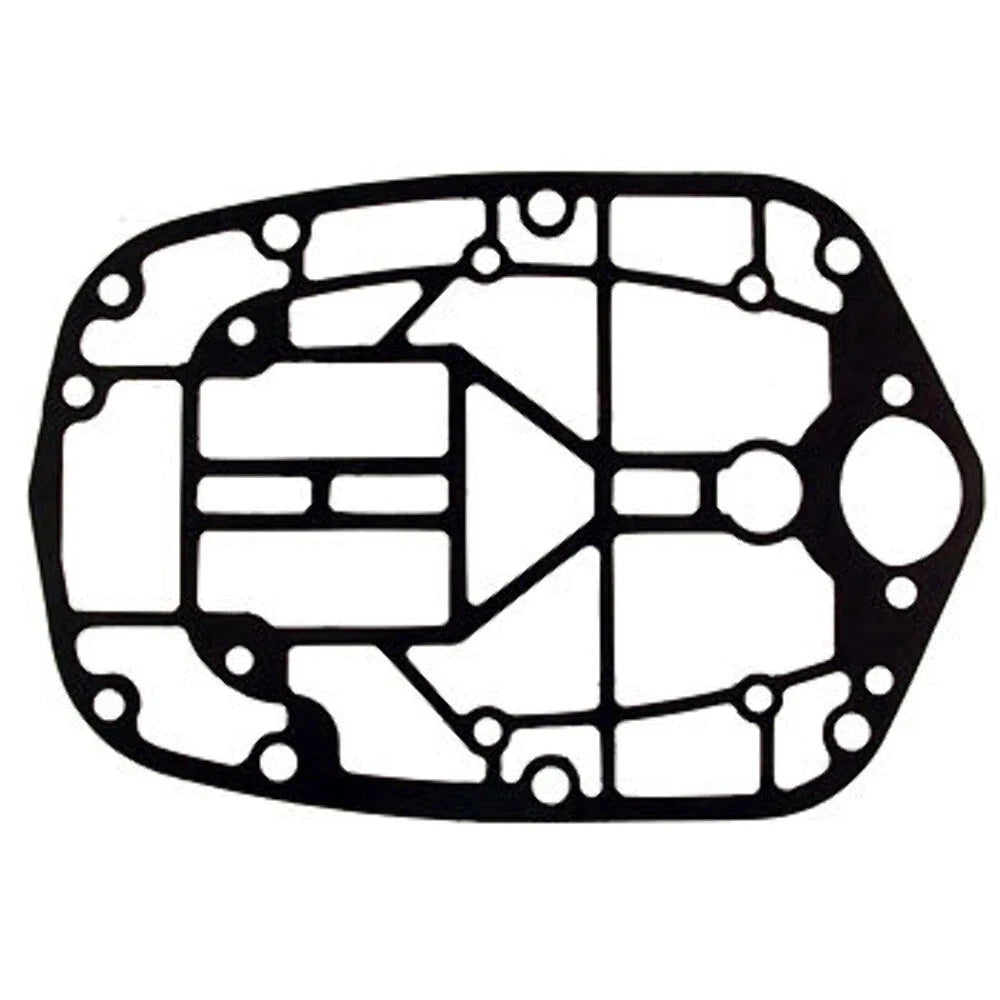 Gasket Lower Exhaust Plate for Mercury 200-250HP 3.0L Pro XS, XS
