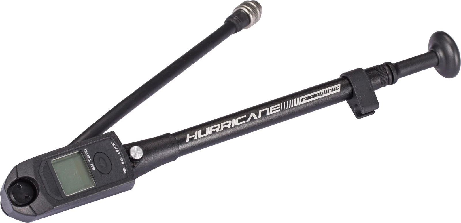 Harddrive Digital Air Pump For Racing Bros Air Cannon Shocks - V-twin