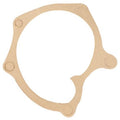Pump, Water W/ Gasket Fits 5015 72101382 A-72101382 A-72101382-a