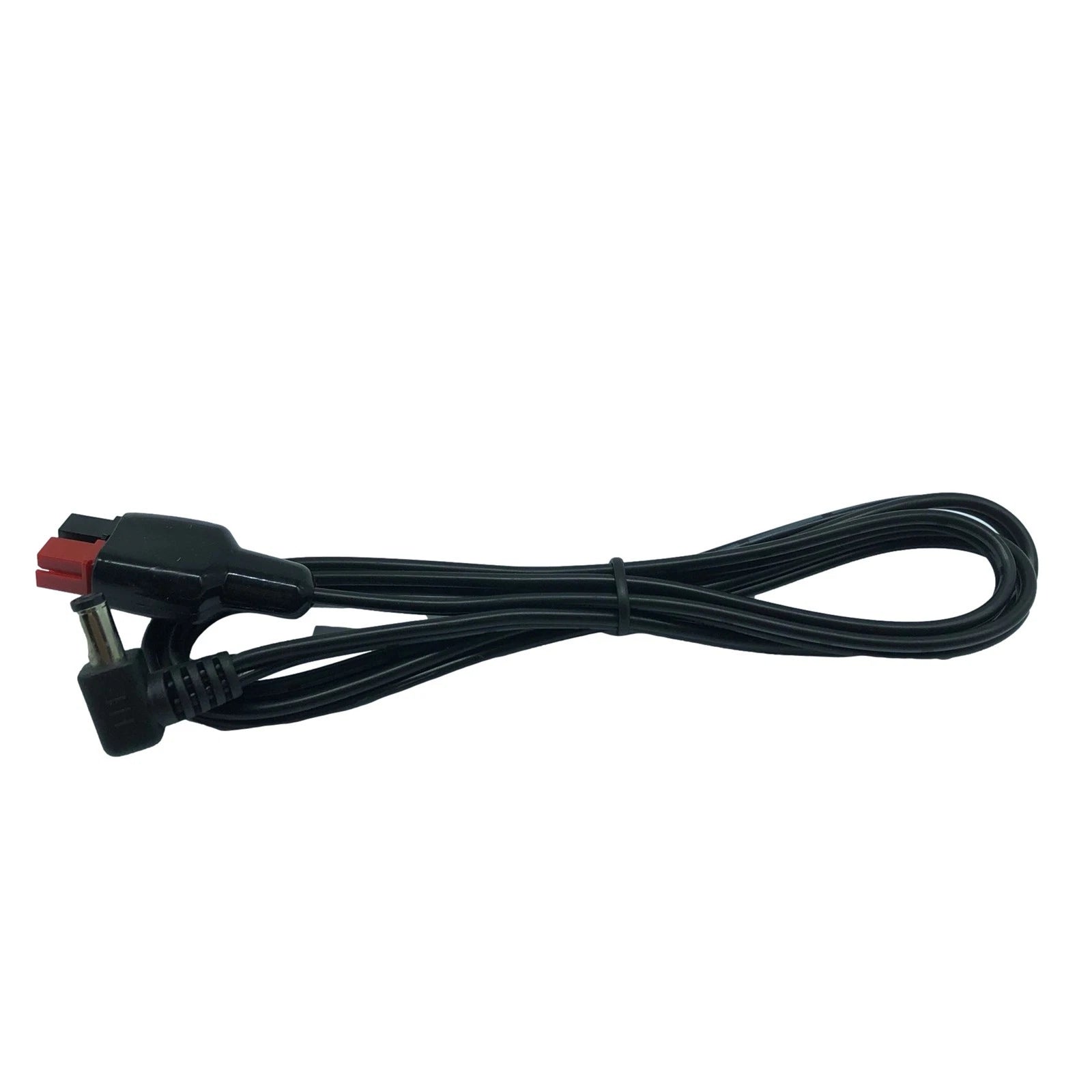 1m Right Angle Dc Power Cable Lead For Icom Ic-705 Transceiver C