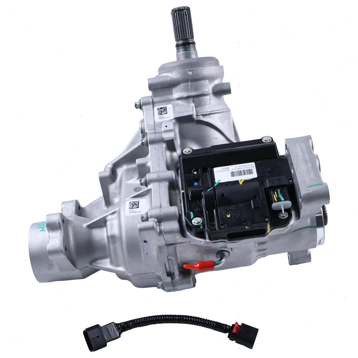 Transfer Case Single Speed 68333254ab For Jeep Cherokee 2019-2023