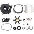 For Evinrude Johnson 85 88 90 110 112 115 Hp V4 Water Pump Kit With