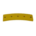 T105543 New Backhoe Slide Plate Fits John Deere 450 450b 450c 450d