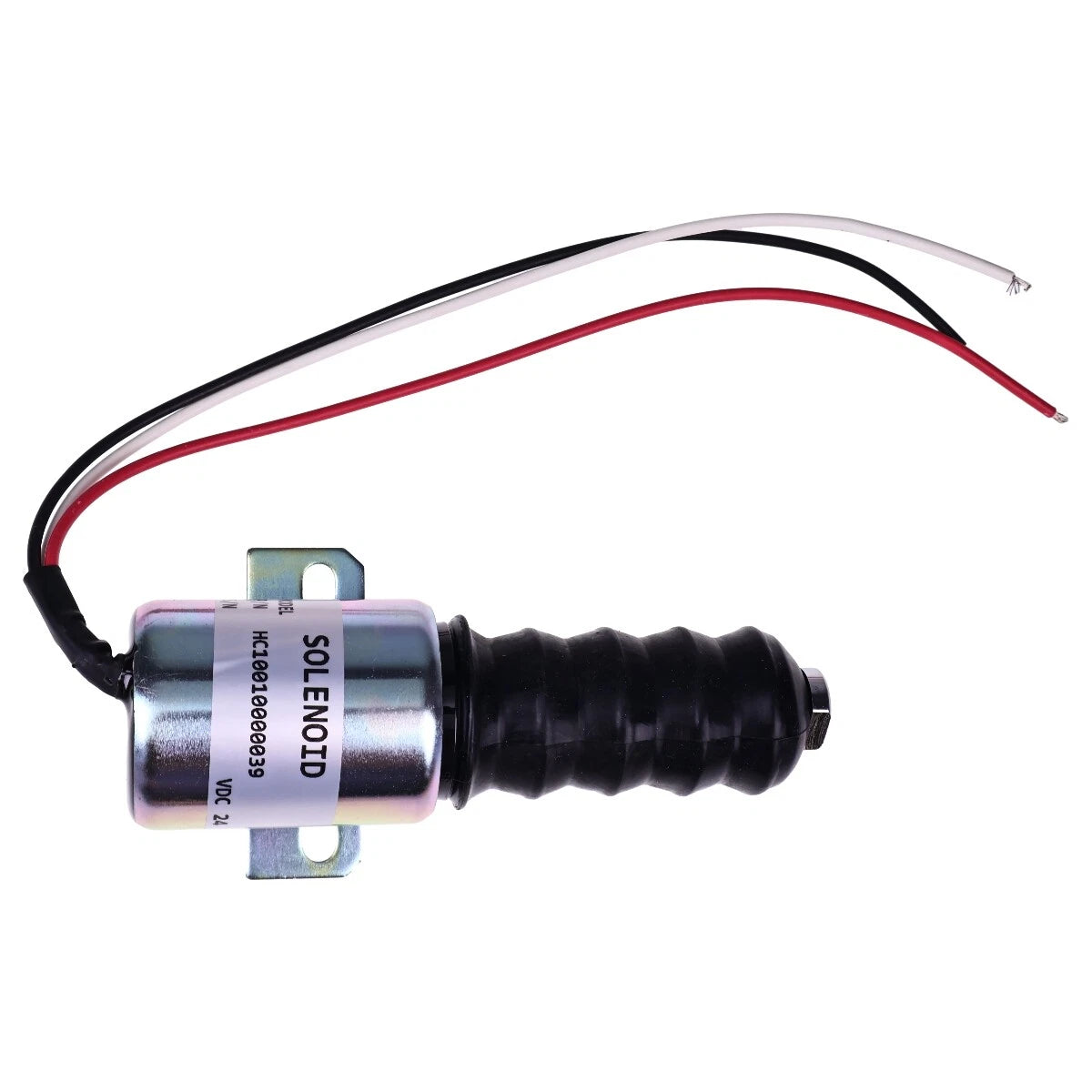 Fuel Shut Off Solenoid Sa-3865 1751es-24e7ulb<wbr/>2s5 Mep802a
