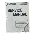 Mercury/marine<wbr/>r 90-856159r1, Service Manual