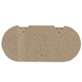 Premier Boat Galley Countertop 70002874 | Pewter Corian 15 1/2 InchOpe