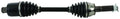 Quadboss 18-21 Polaris Sportsman 570 6x6 Middle Rugged Axle
